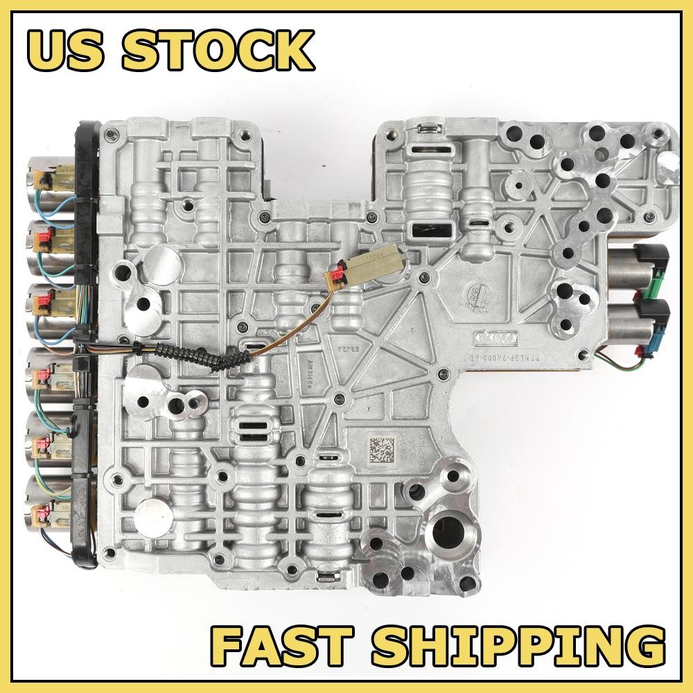 ✅10R80 Transmission Valve Body W/ Solenoid For Ford 2017 F-150 HL3P-7A092-AD