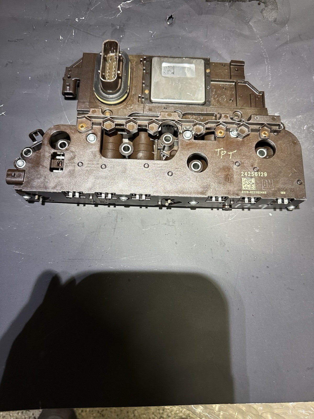 TCM 24256129 TCU 6T70 6T75 GEN 1 BUICK ENCLAVE CADILLAC SRX REMAN