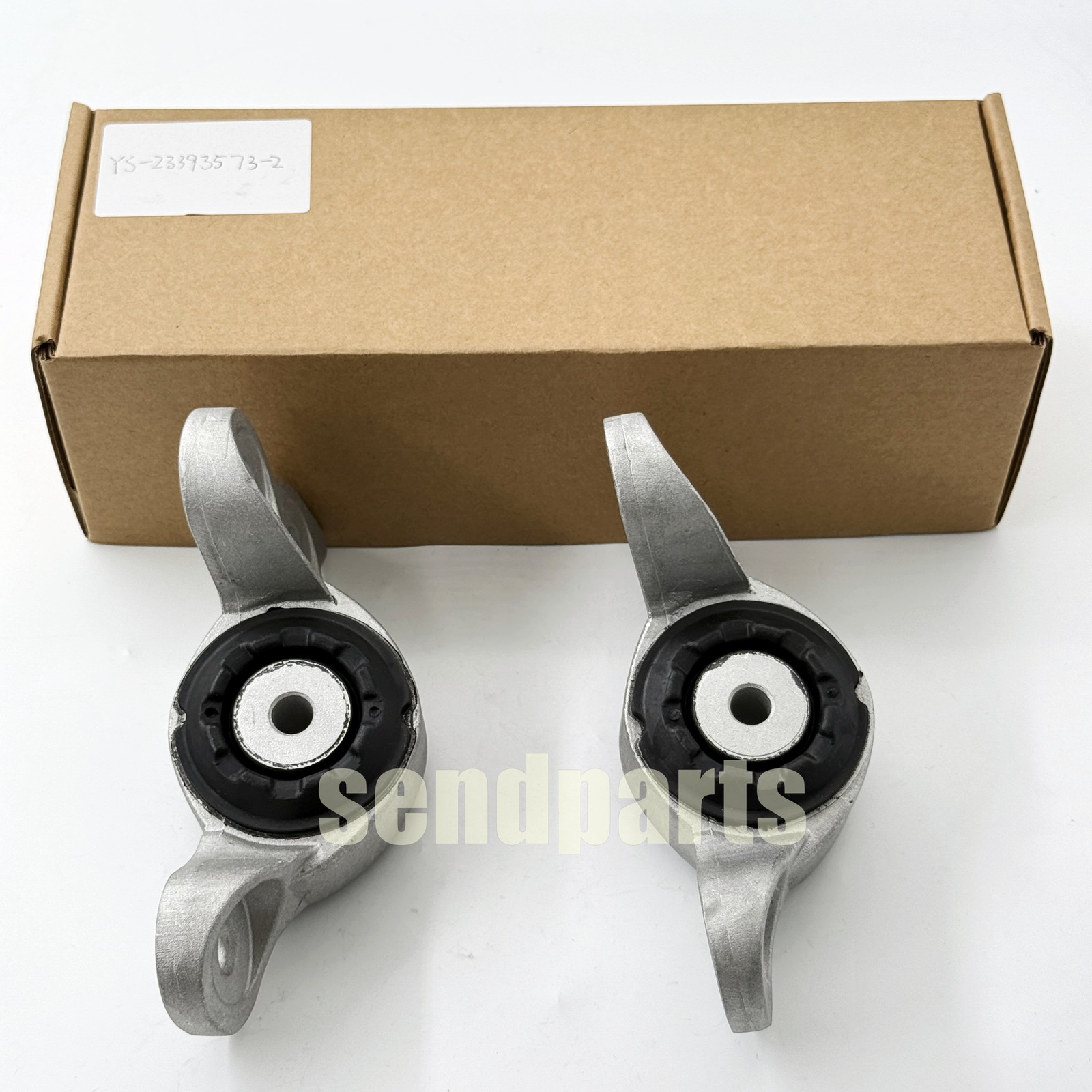 2x Rear Left & Right Suspension Strut Mount For Chevrolet Malibu Buick 2016-2021