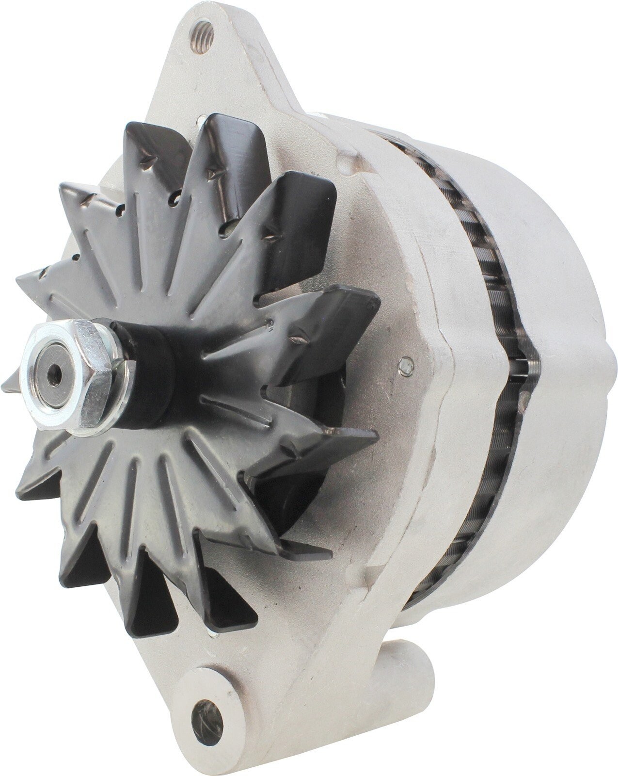 New 37 Amp Alternator for Various Ford Tractors 8AL2046 8AL2046F 8AL2046FA