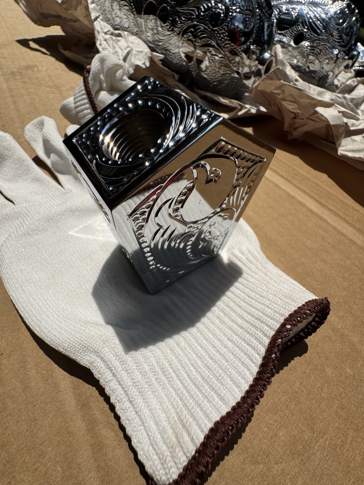 Lowrider Hydraulics Custom engraved 3/8 Y block Lowrider Hydraulics Custom engraved 3/8 Y block