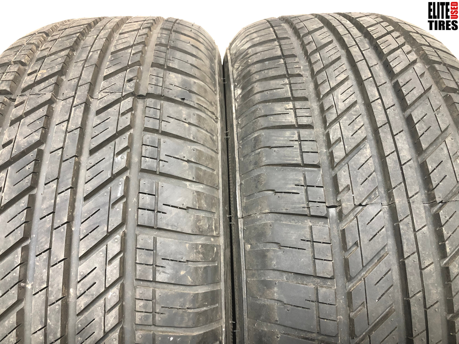 [2] Ironman RB-SUV P265/60R18 265 60 18 Tire - Driven Once