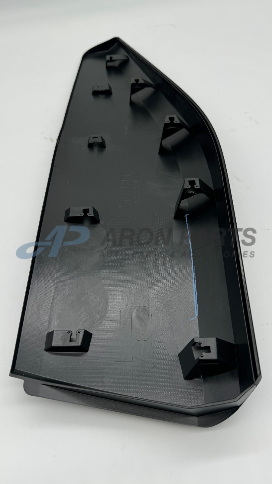 OEM Toyota C-HR Left Driver Rear Door Lower Outside Moulding Trim 75742-F4010
