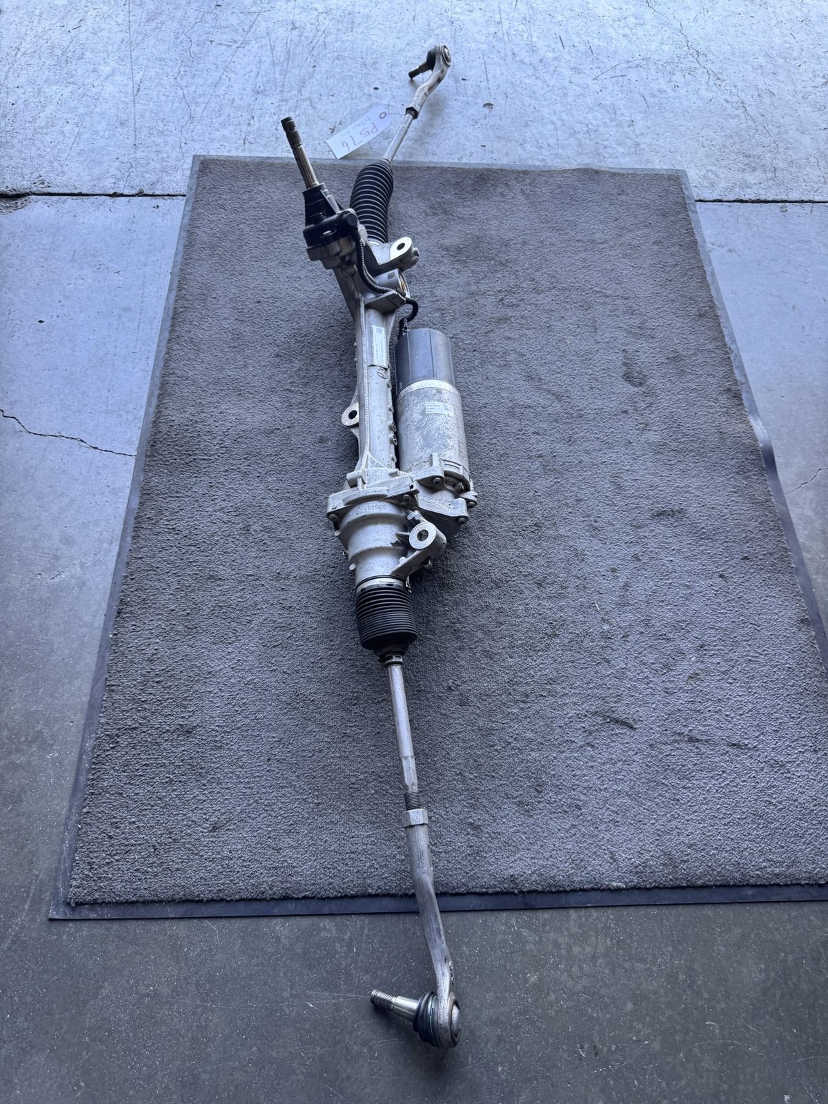 2019-2022 Mercedes Sprinter 2500 3500 RWD Steering Rack OEM A9074609801