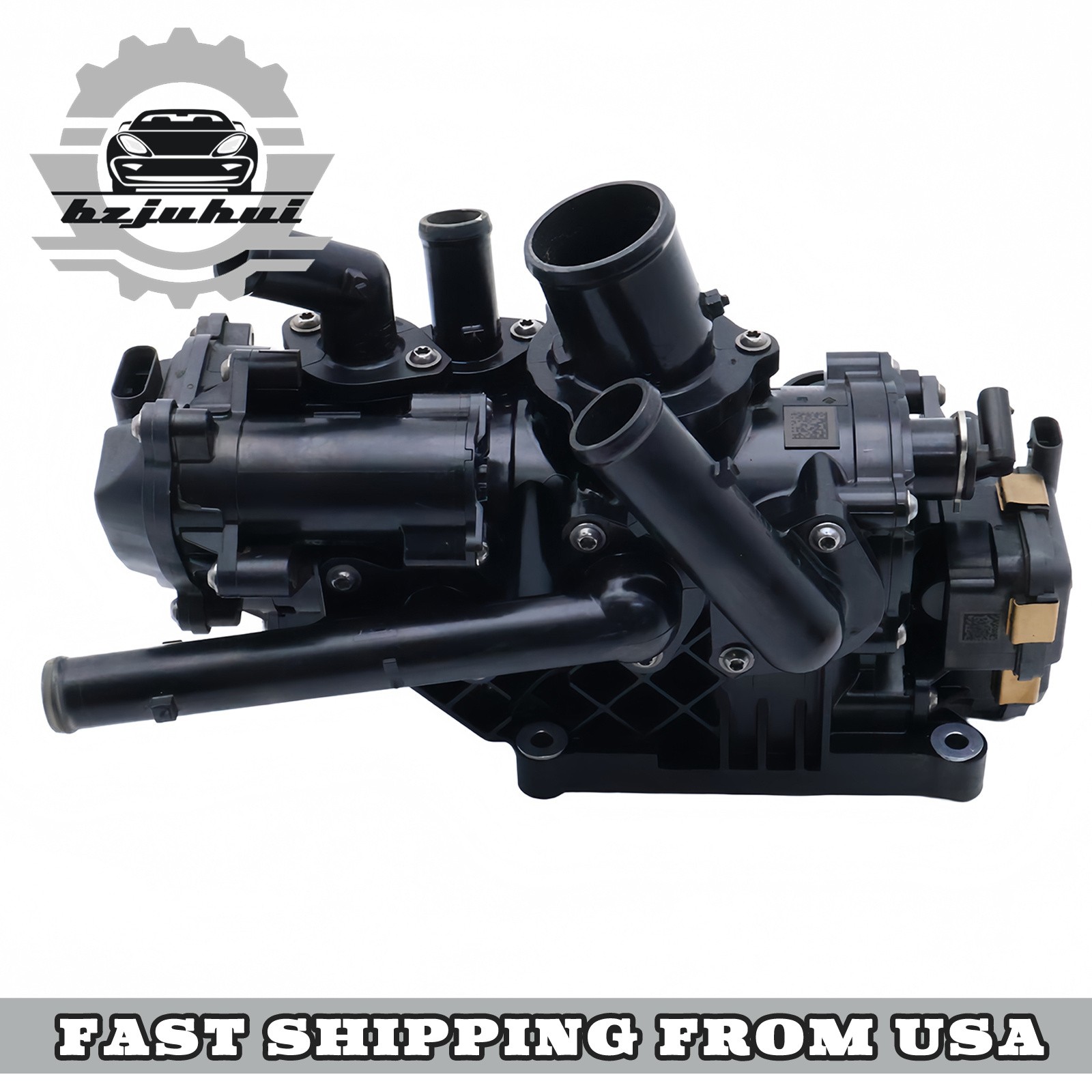 55516370 Coolant Flow Control Valve For 2019-2026 Cadillac CT4 CT5 2.0L Engine
