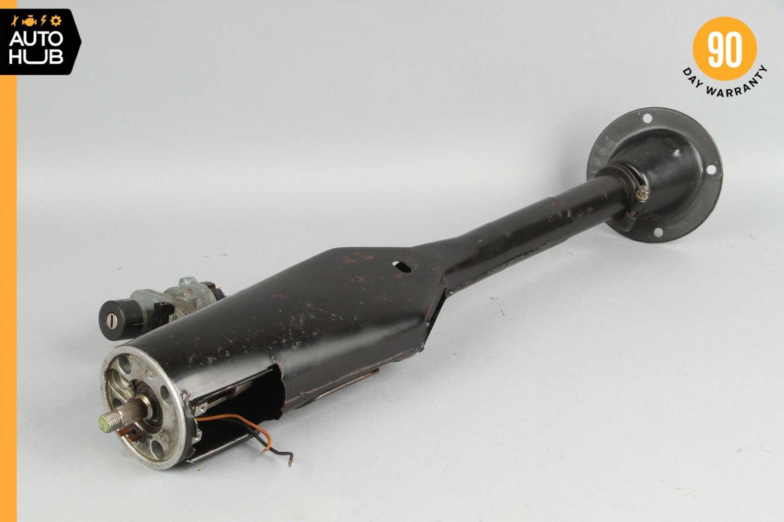 72-80 Mercedes R107 450SLC 450SL 350SL Steering Wheel Column 1074600909 OEM 72-80 Mercedes R107 450SLC 450SL 350SL Steering Wheel Column 1074600909 OEM