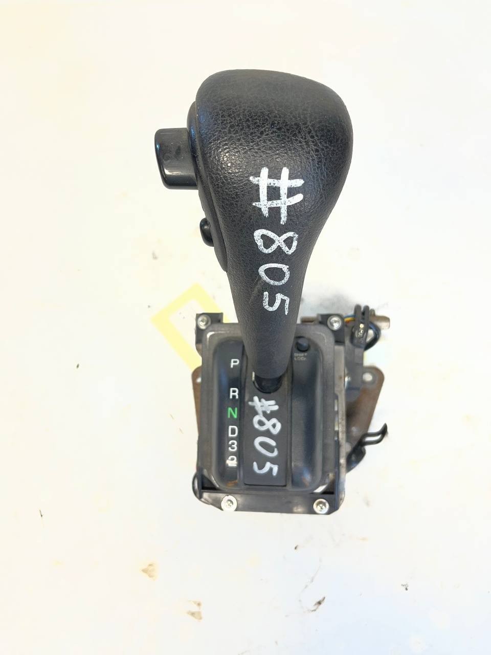 Mitsubishi Fuso FE Canter Automatic Transmission Shifter Assembly OEM Mitsubishi Fuso FE Canter Automatic Transmission Shifter Assembly OEM