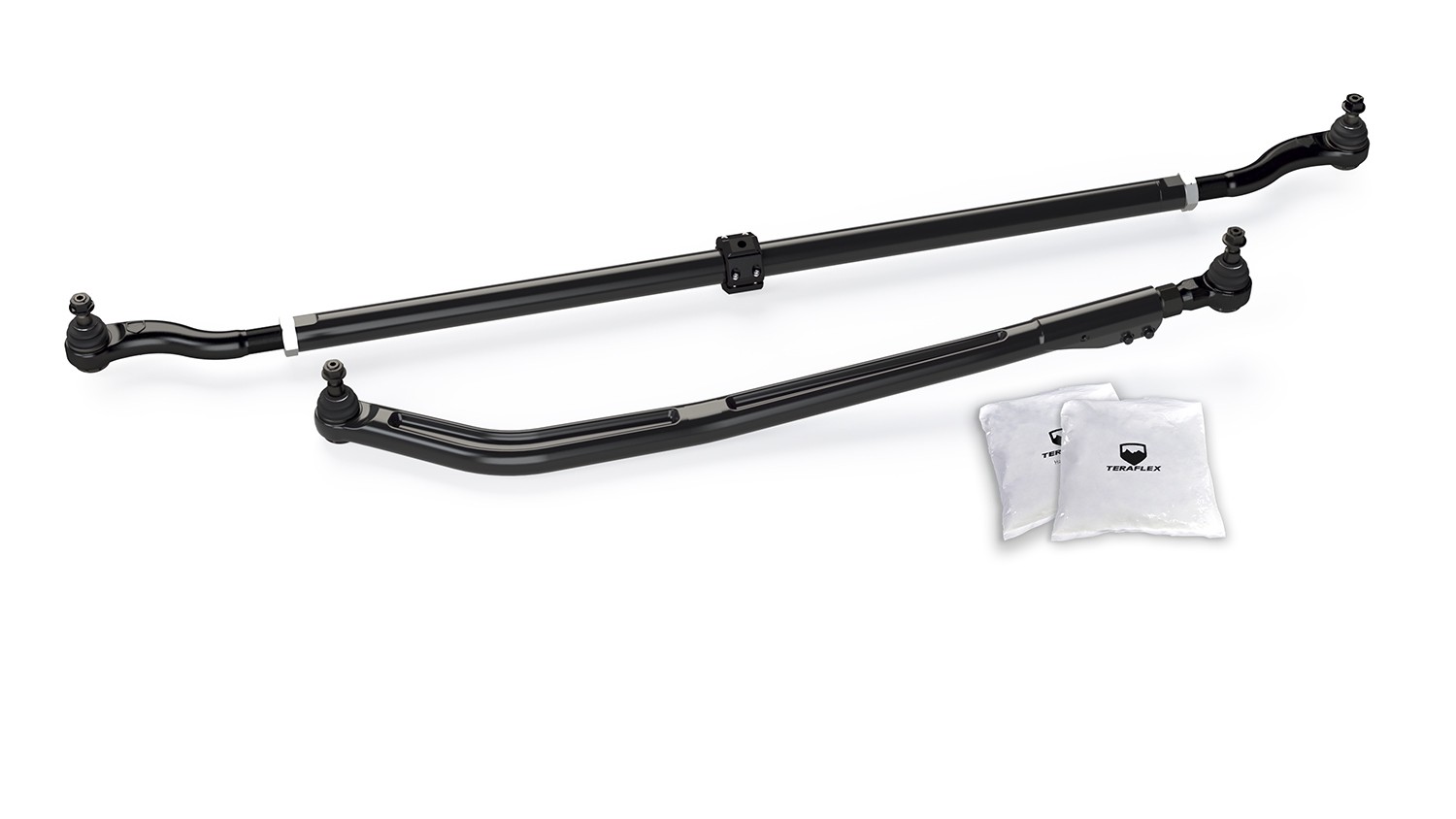 Teraflex Heavy Duty Forged Drag Link & Tie Rod for Jeep Wrangler JL/JT 2018+