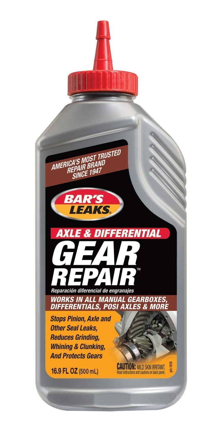 Axle & Differential Gear Repair Sealant - 16.9 Oz - Leak Stopper & Lubricant Axle & Differential Gear Repair Sealant - 16.9 Oz - Leak Stopper & Lubricant