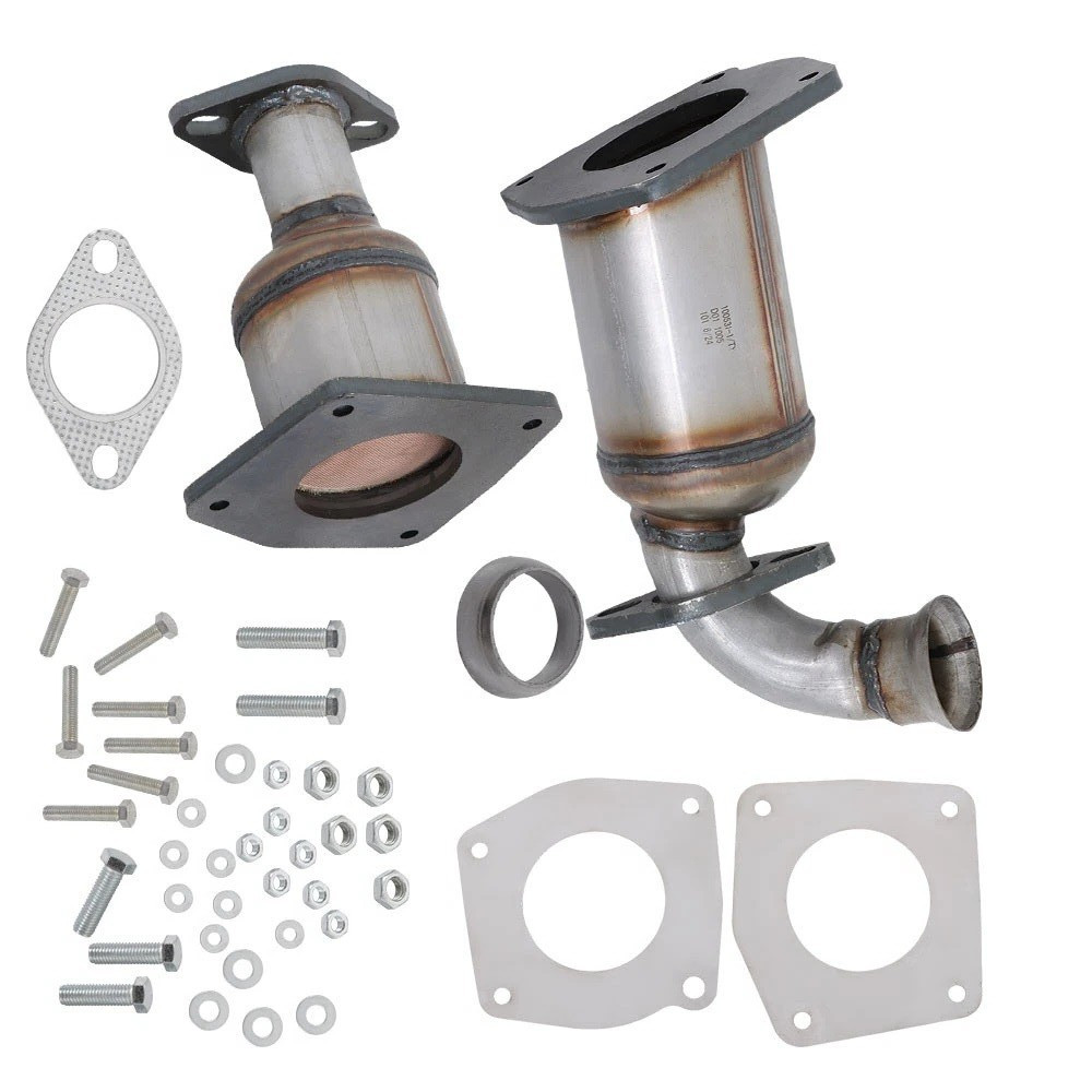 FITS: 2001-2006 CHRYSLER Sebring 2.7L Front Catalytic Converters H/D