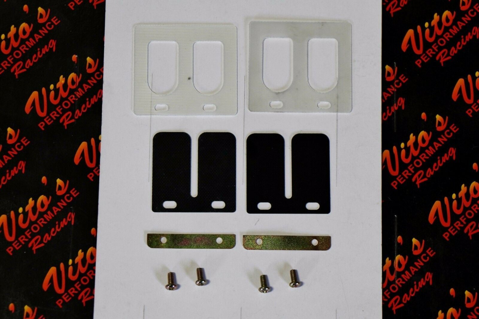 Vito's Performance Carbon Flex dual stage reeds Yamaha BLASTER 1988-2006 YFS200