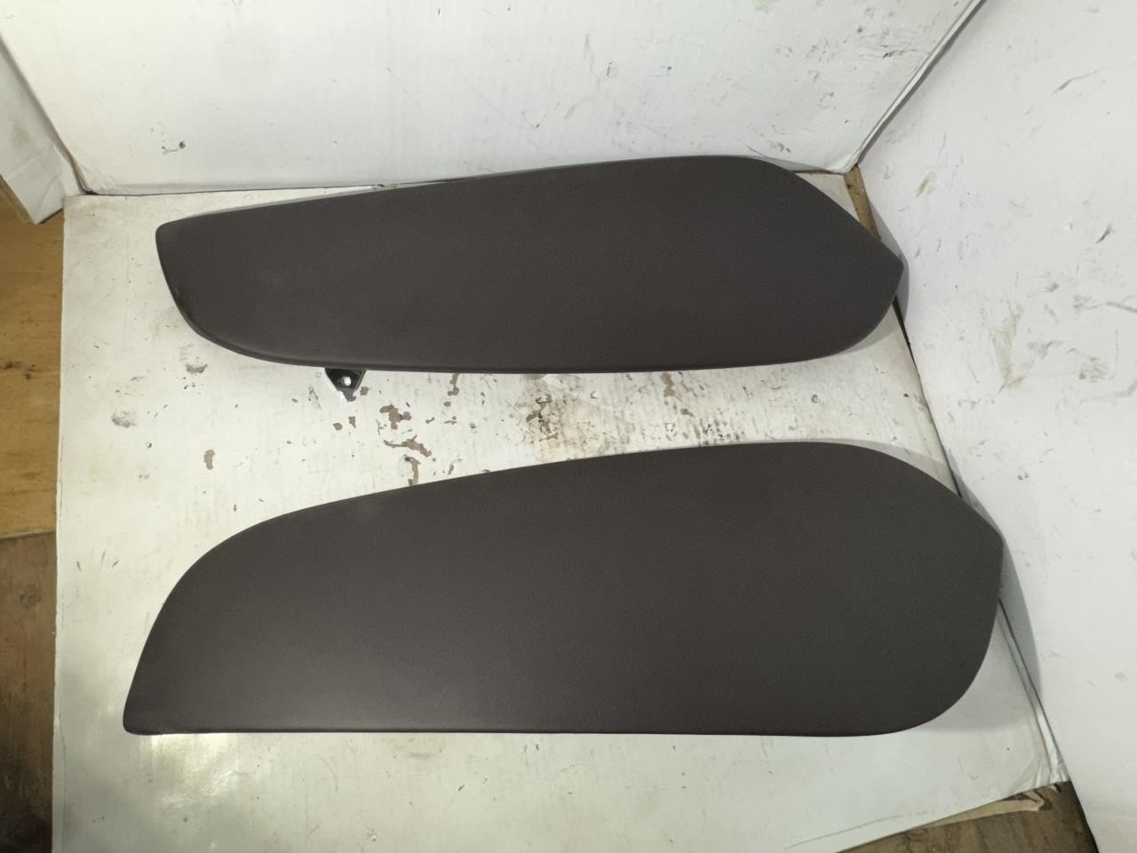 10-20 Bentley Mulsanne Both Left & Right Dash Pads OEM