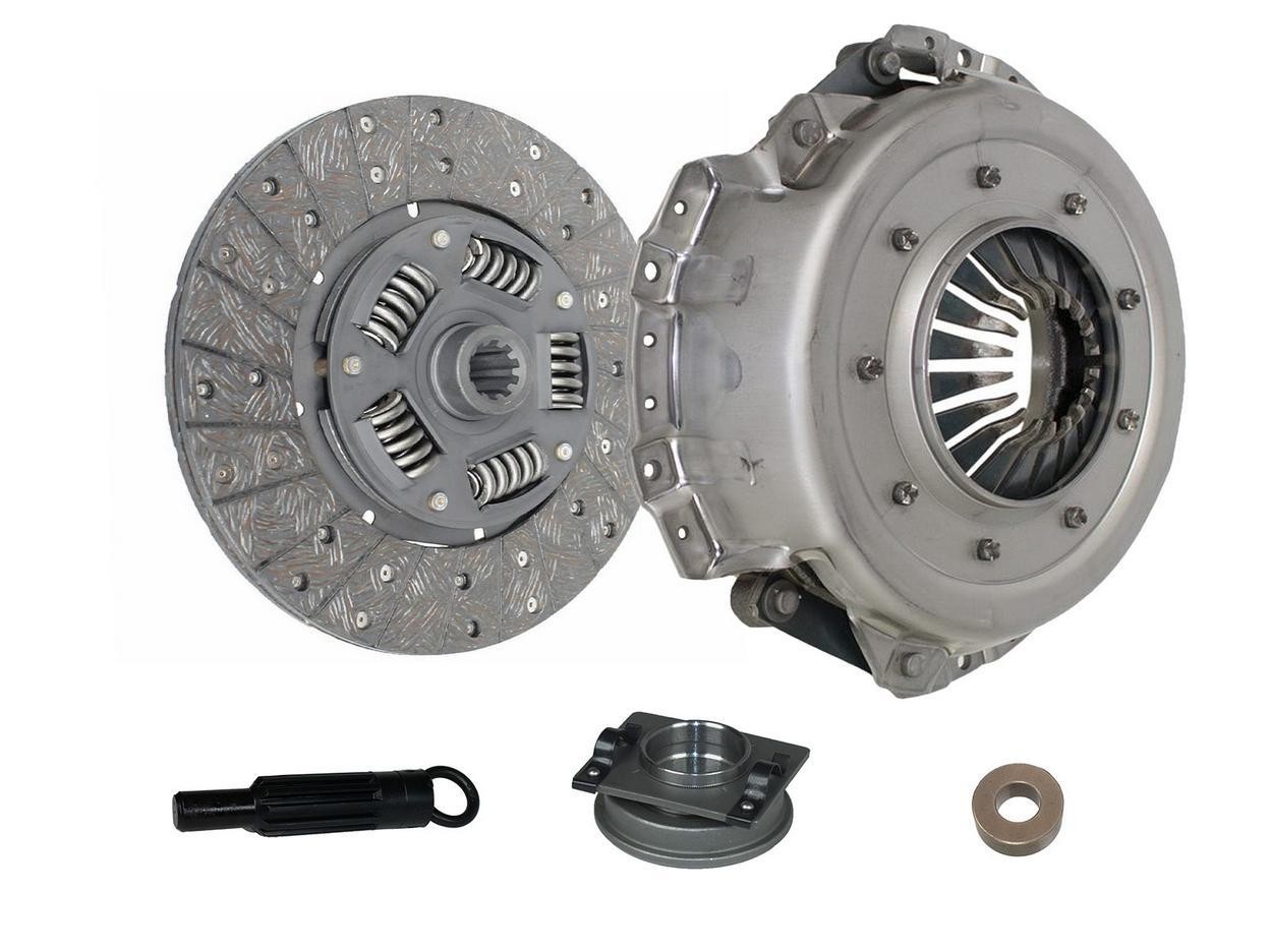 NAMCCO Clutch Kit for 1966-1968 Ford Mustang 4.7L V8 GAS OHV