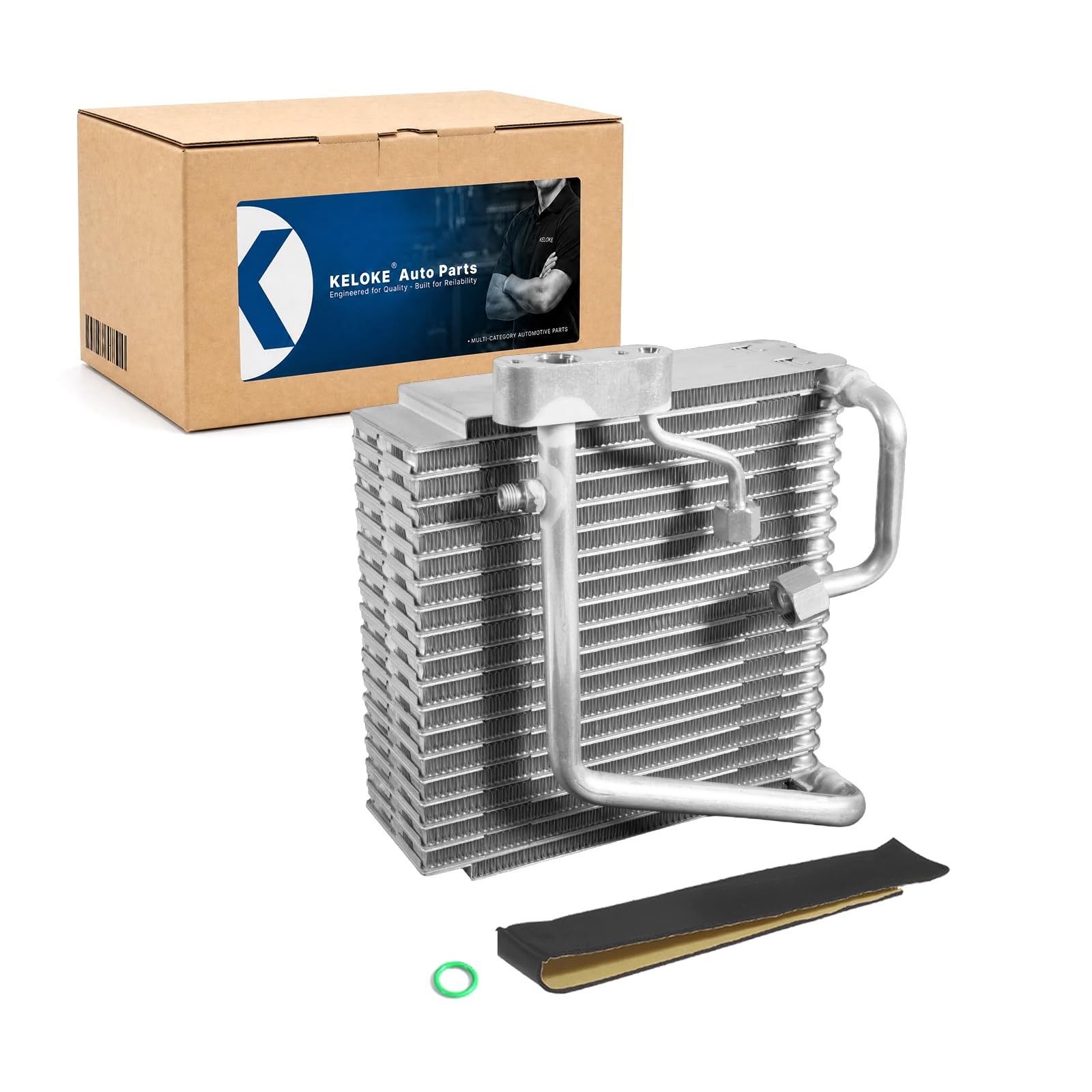 EV4798711PFXC AC Evaporator Core for Honda Civic CR-V Insight Acura Integra EL