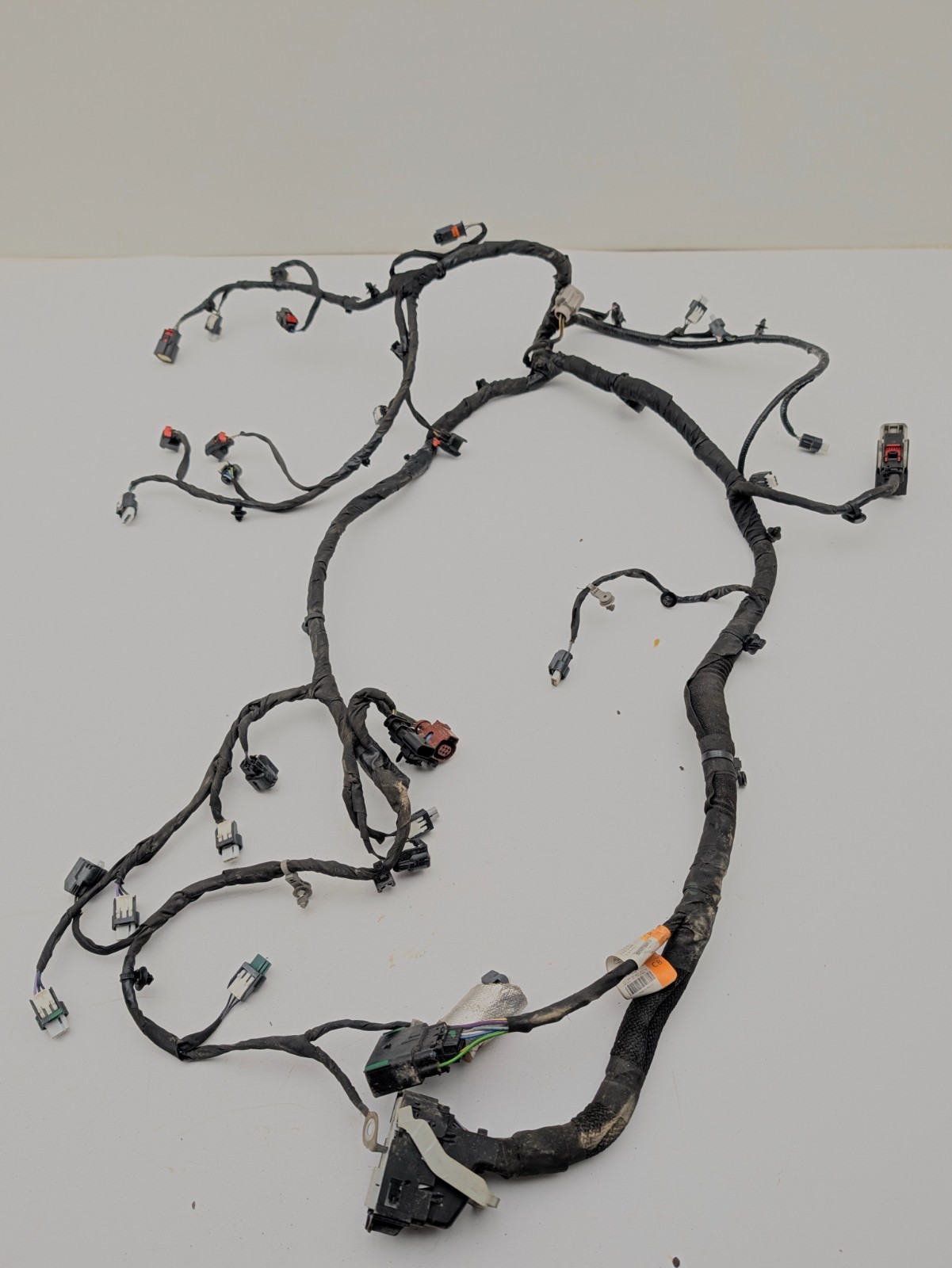 2021-2022 Ford Bronco Sport AWD Engine Wiring Harness OEM LX6T-12C508-CB