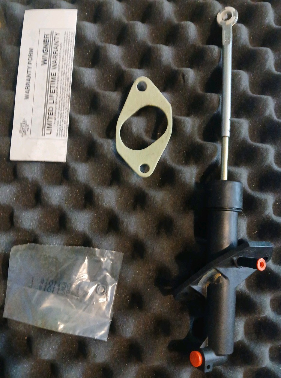 NOS Wagner F116360 Master Cylinder - 1983-1992 Camero, Firebird, Trans-AM