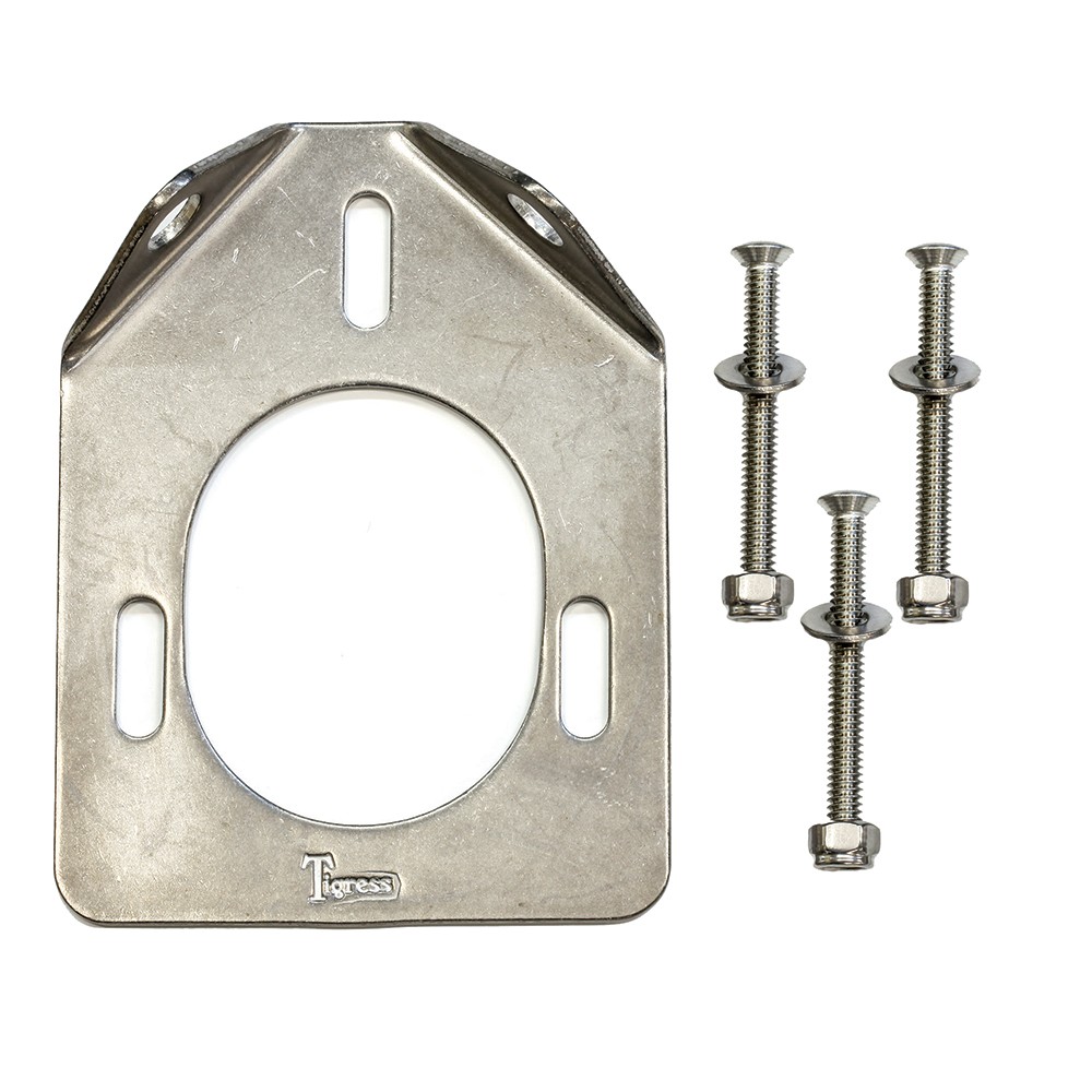 Tigress Medium Rod Holder Backing Plate - 88525-1