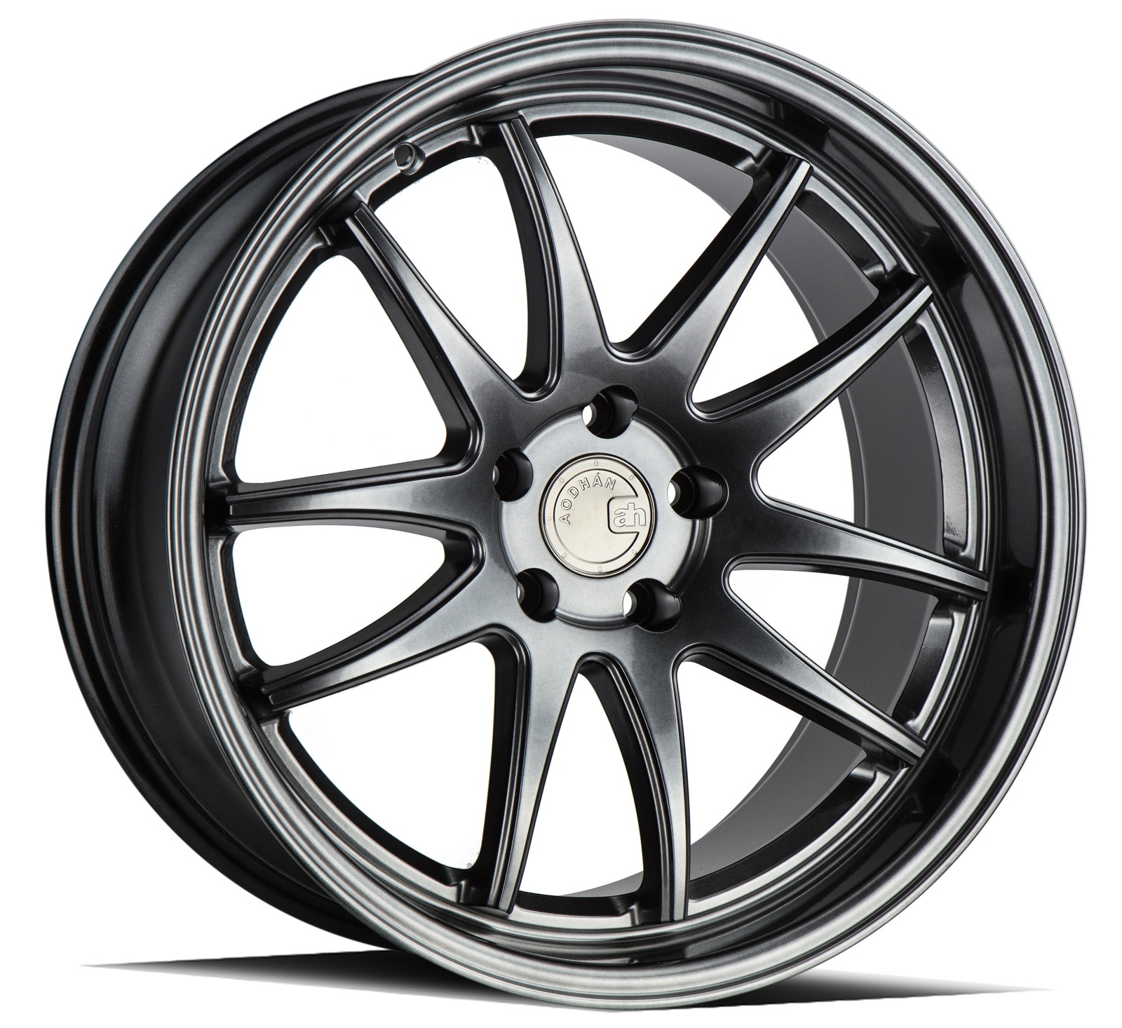 One 19x11 Aodhan DS02 DS2 5x114.3 22 Hyper Black Wheel Rim 73.1 One 19x11 Aodhan DS02 DS2 5x114.3 22 Hyper Black Wheel Rim 73.1