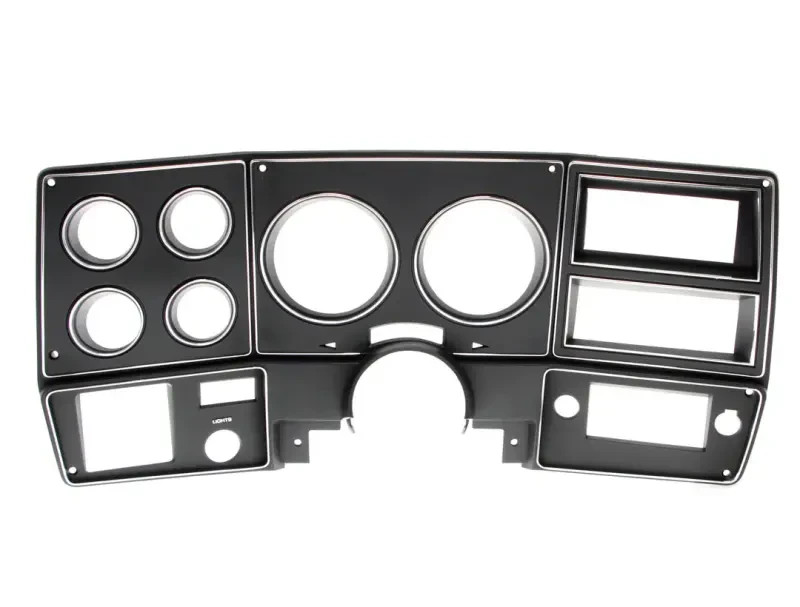 DASH BEZEL WITH AC 1978 - 1980 CHEVROLET GMC TRUCK SUBURBAN BLAZER