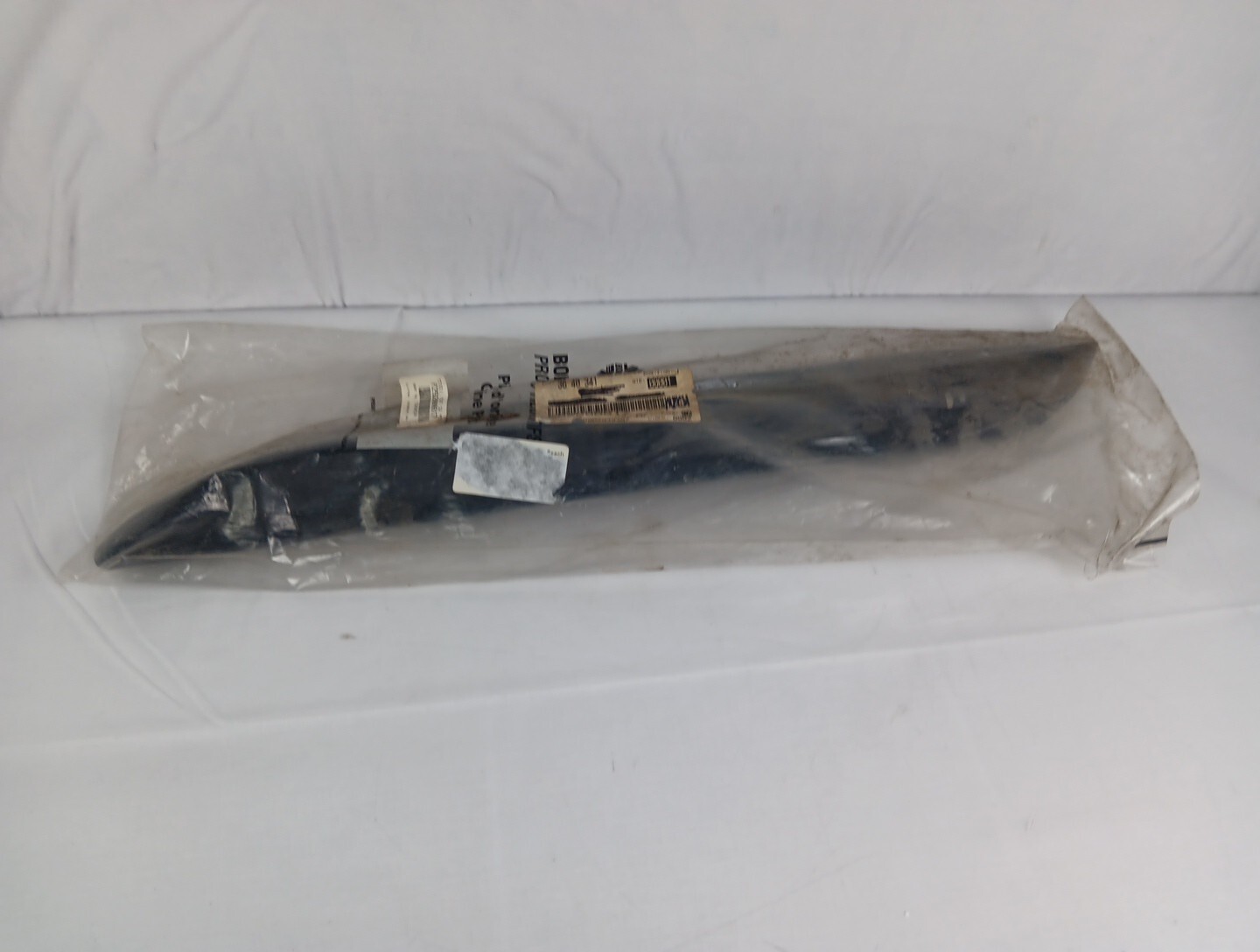 SEA DOO 00-03 RX BLACK LH SIDE SPONSON FIN 292000617