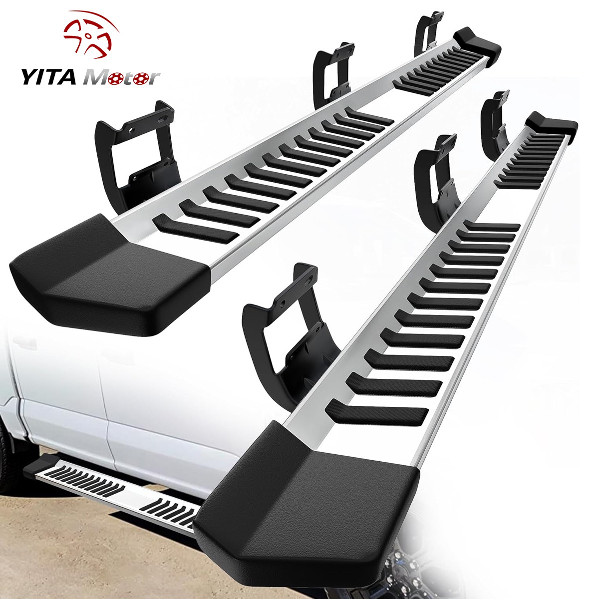YITAMOTOR for 2015-2026 FORD F150 Super Crew Cab 6\