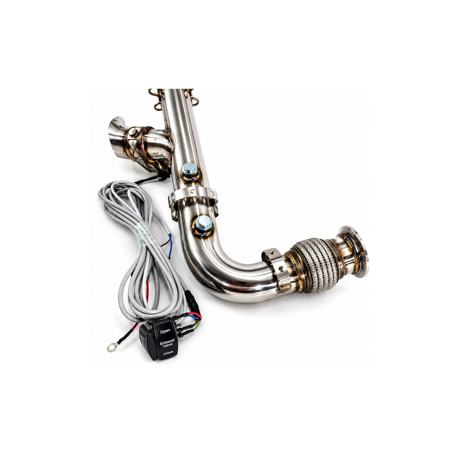 Can Am X3 Shocker Downpipe Can Am X3 Shocker Downpipe