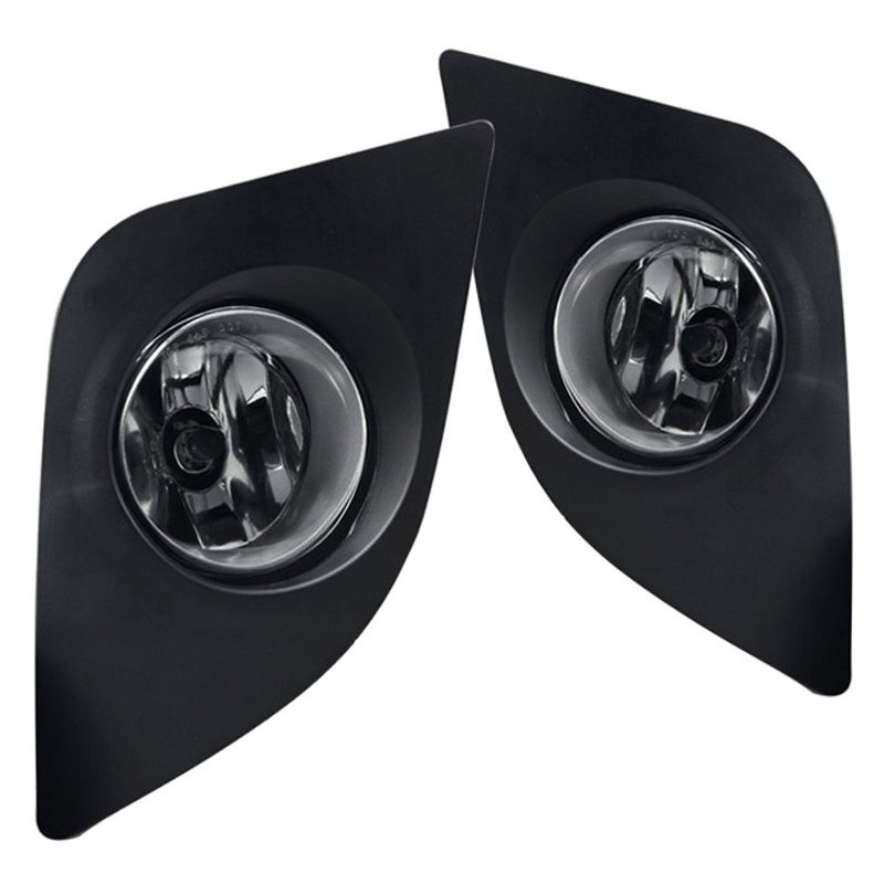 For Toyota Corolla 2014-2016 Winjet CFWJ-0366-C Factory Style Fog Lights