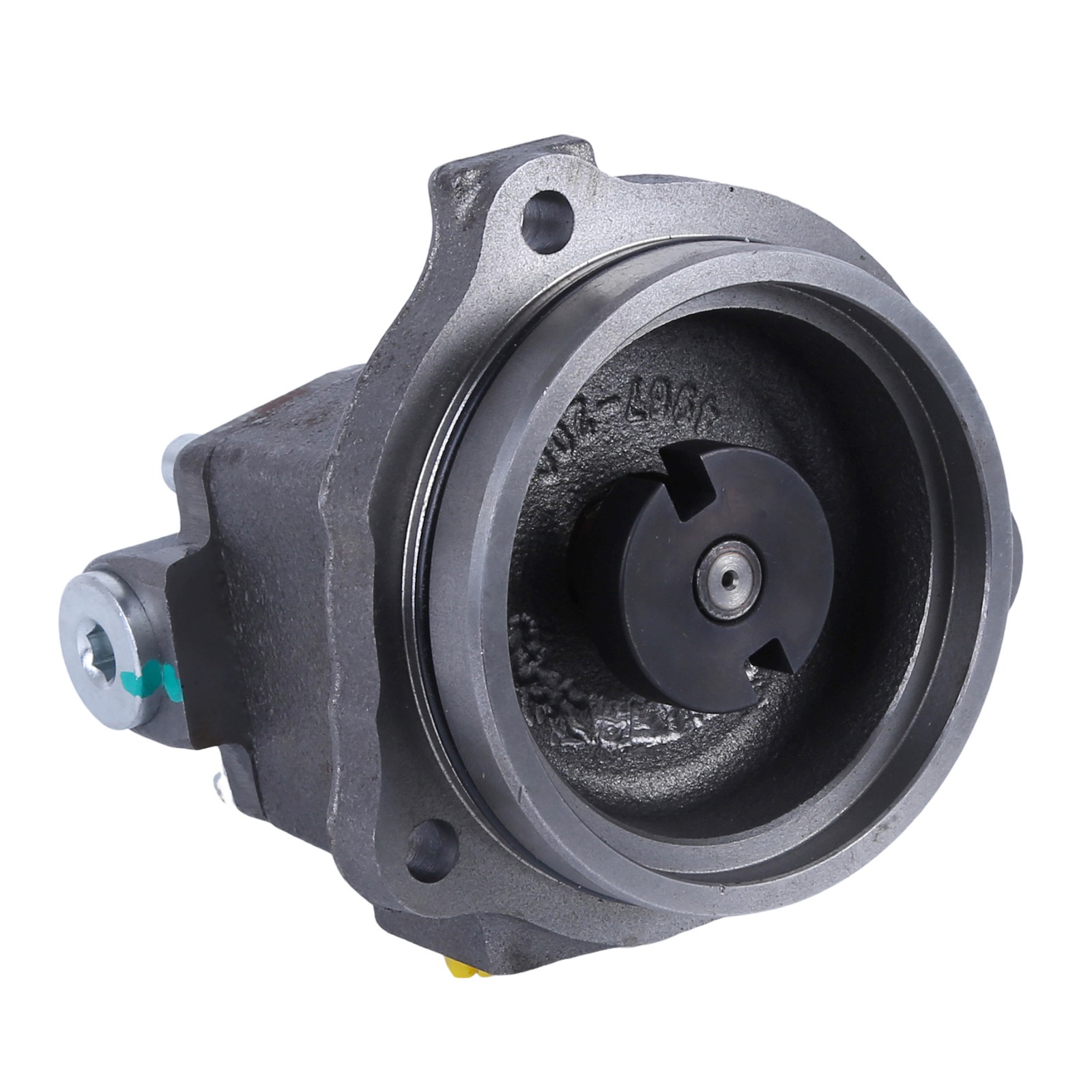 New 4984541 Fuel Gear Pump 2897372 for Cummins Engine ISX12 ISX15 QSX12 QSX15