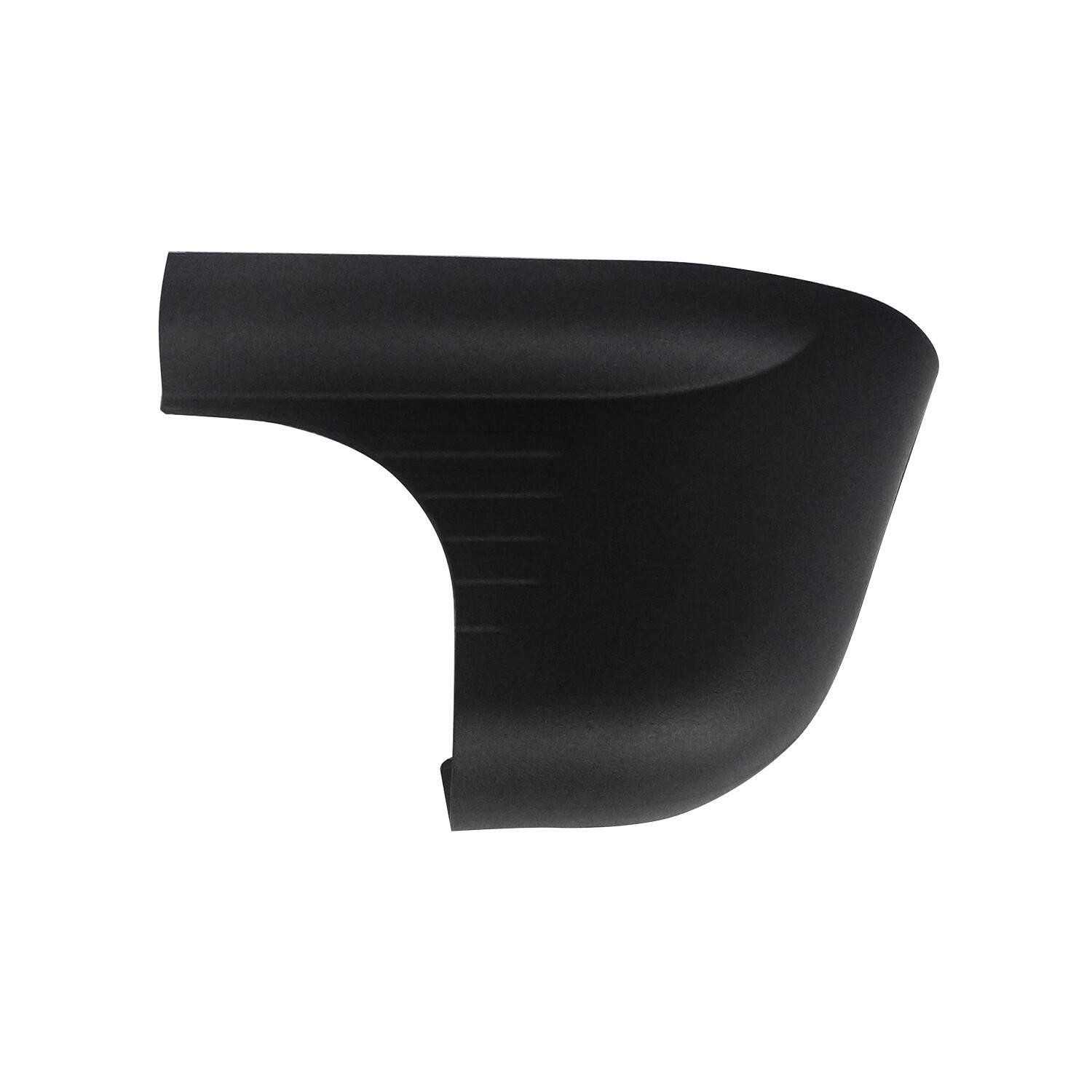 Westin for Sure-Grip End Cap Fits Passenger Front or Driver Rear (1pc) - Black