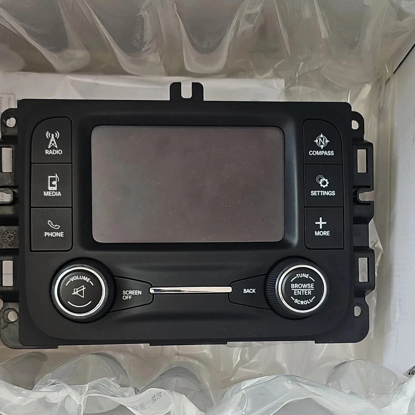 2013 - 2016 Dodge Ram Truck Uconnect Multi Media Radio Bluetooth VP2 RA2 Short