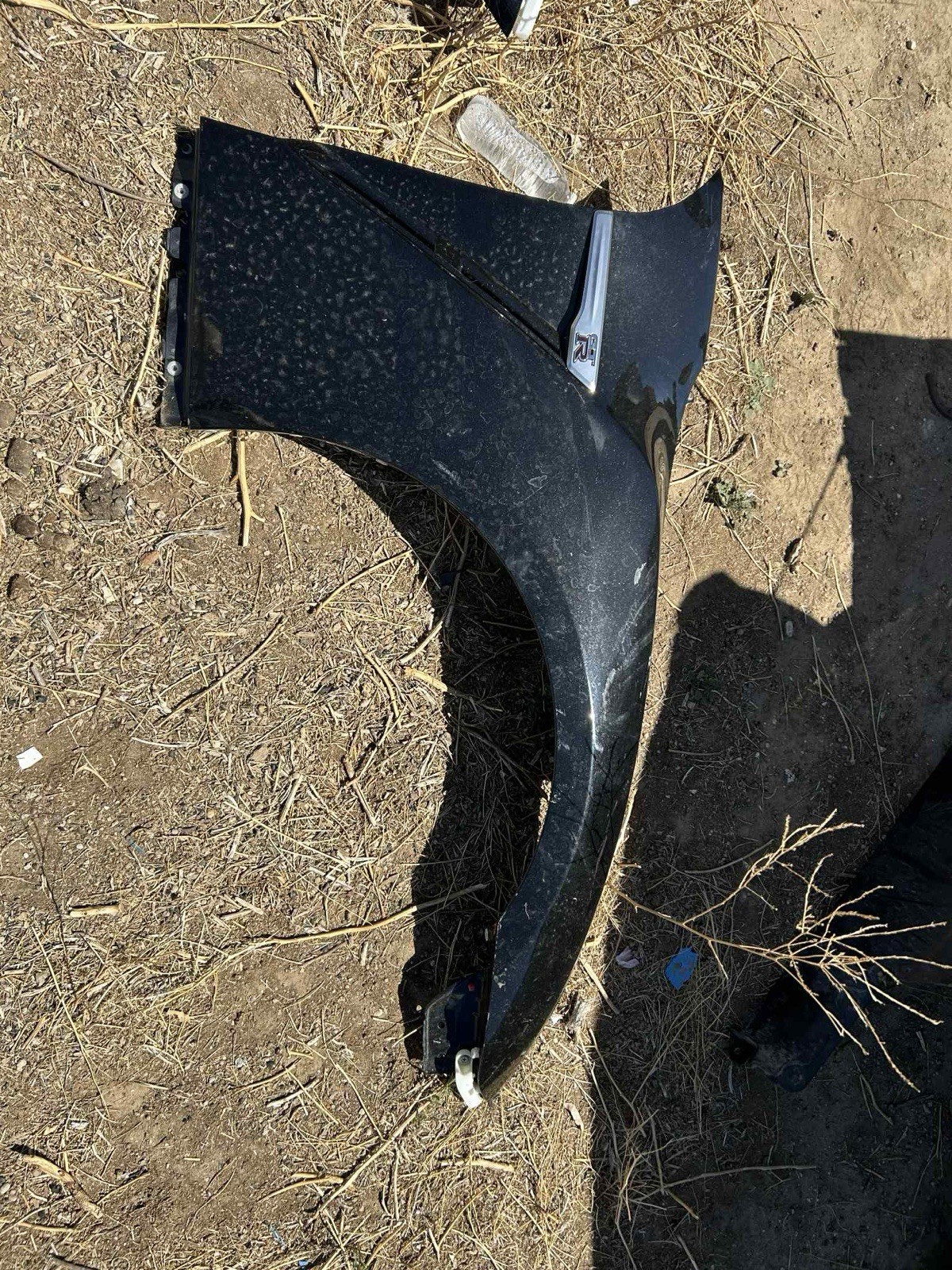 2017 NISSAN GT-R R35 FRONT RIGHT PASSENGER FENDER PANEL OEM