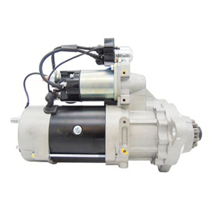 Starter 98-10 Heavy-Duty 24V 39MT Smart IMS Prevost MCI Bus Mack Cummins ISX
