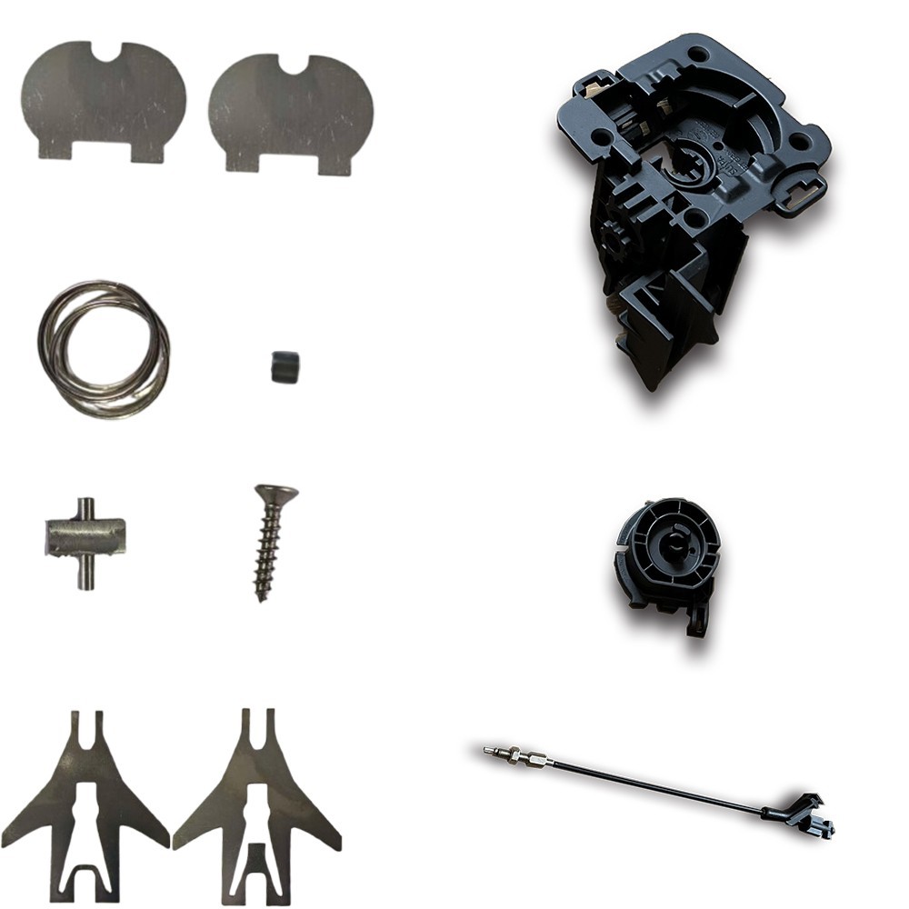 Radiator Mascot Retractable Mechanism Repair kits Rolls Royce Ghost 51117347492