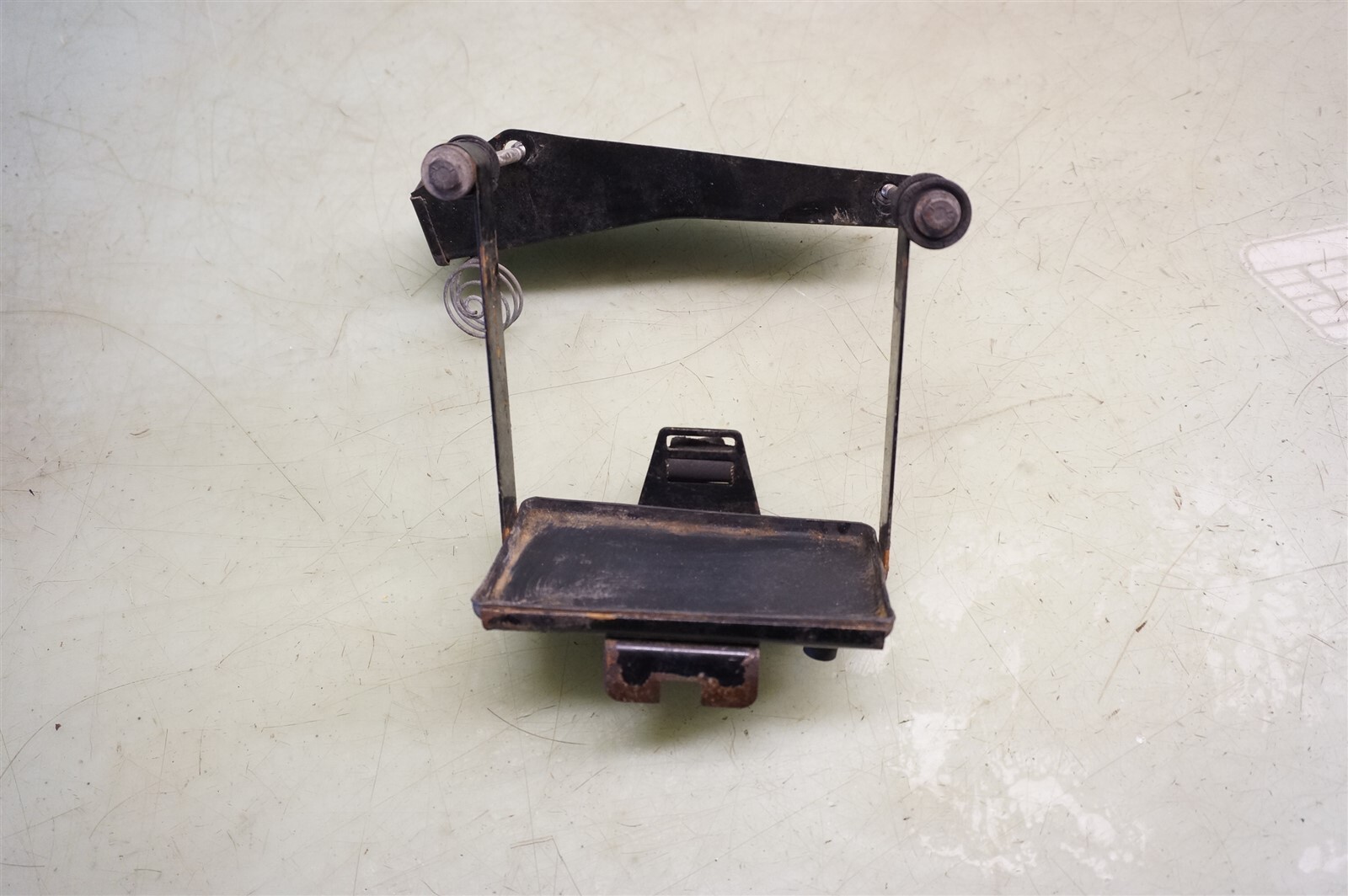 1973 Triumph TR5T TR5 Daytona Trophy Trail 500 T100C *2641 Battery Box 