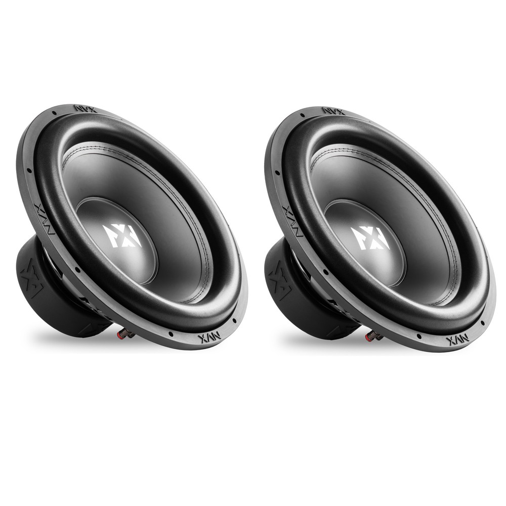 (2) NVX YSW152 1600W Peak (800W RMS) Y-Series 15