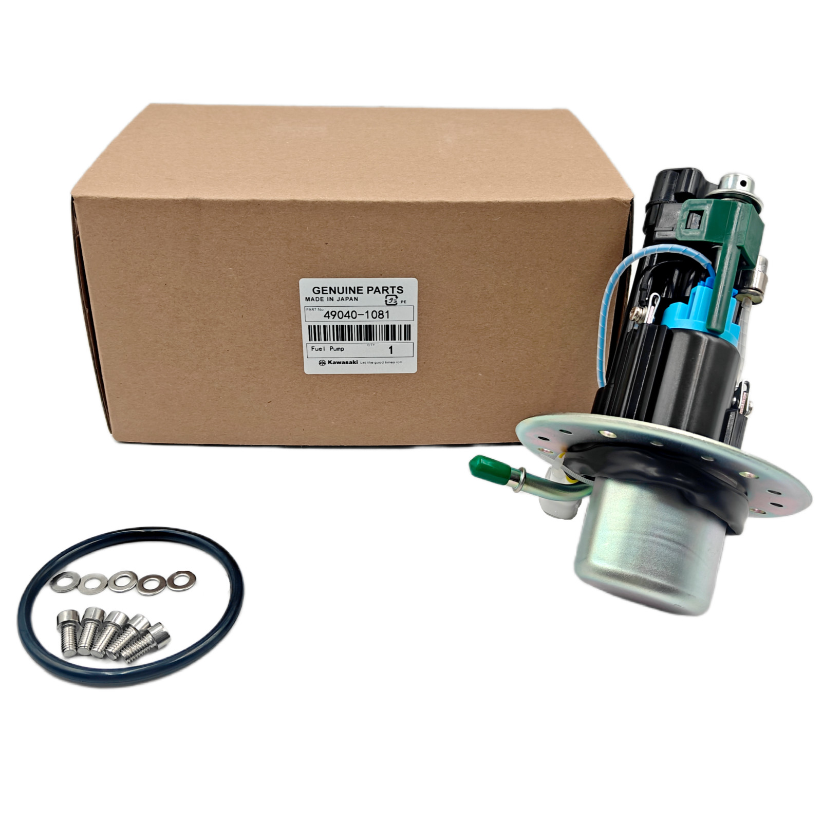 OEM Fuel Pump Assembly For Kawasaki Ninja ZX6R ZX 636 ZX636 2003-2004 49040-1081
