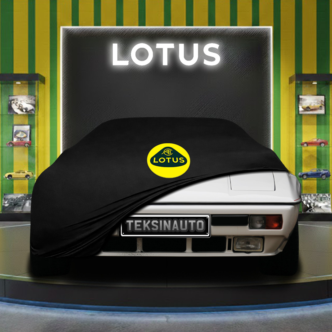 Lotus Excel (1983-1991) Indoor Car Cover Custom Car Cover Soft Cover