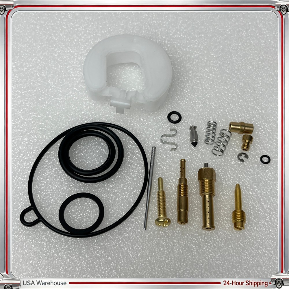 Labwork Carburetor Rebuild Kit For Honda 1999-2006 TRX90 TRX 90 Carb Repair
