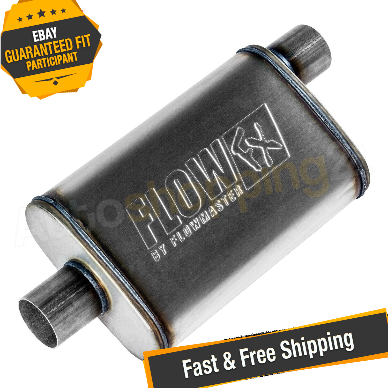 Flowmaster 71226 2.5