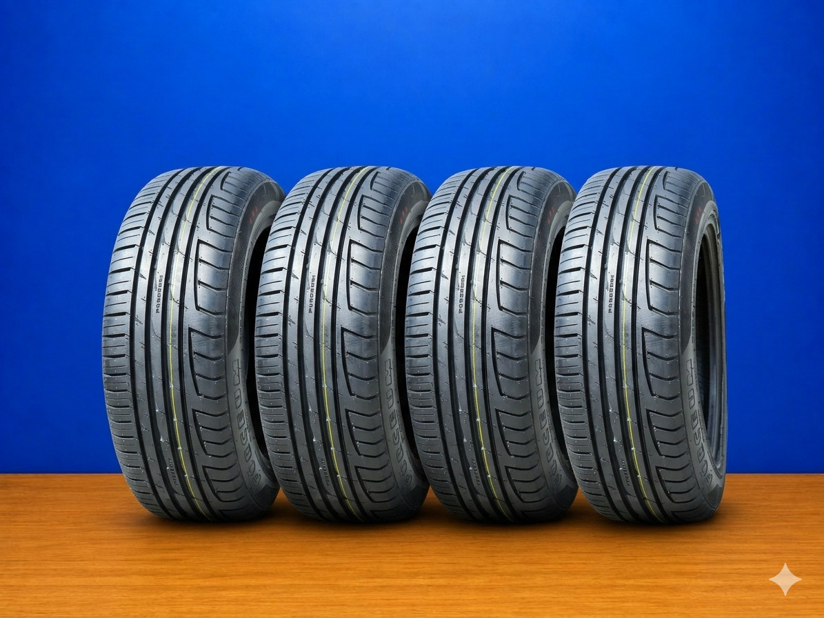 NEW SET OF 4 205/55R16 Forceum Octa 94W XL High Performance All Season Tires