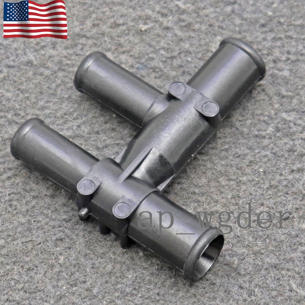 New Water Pipe For Toyota Camry RAV4 87248-33020 8724833020 US STOCK