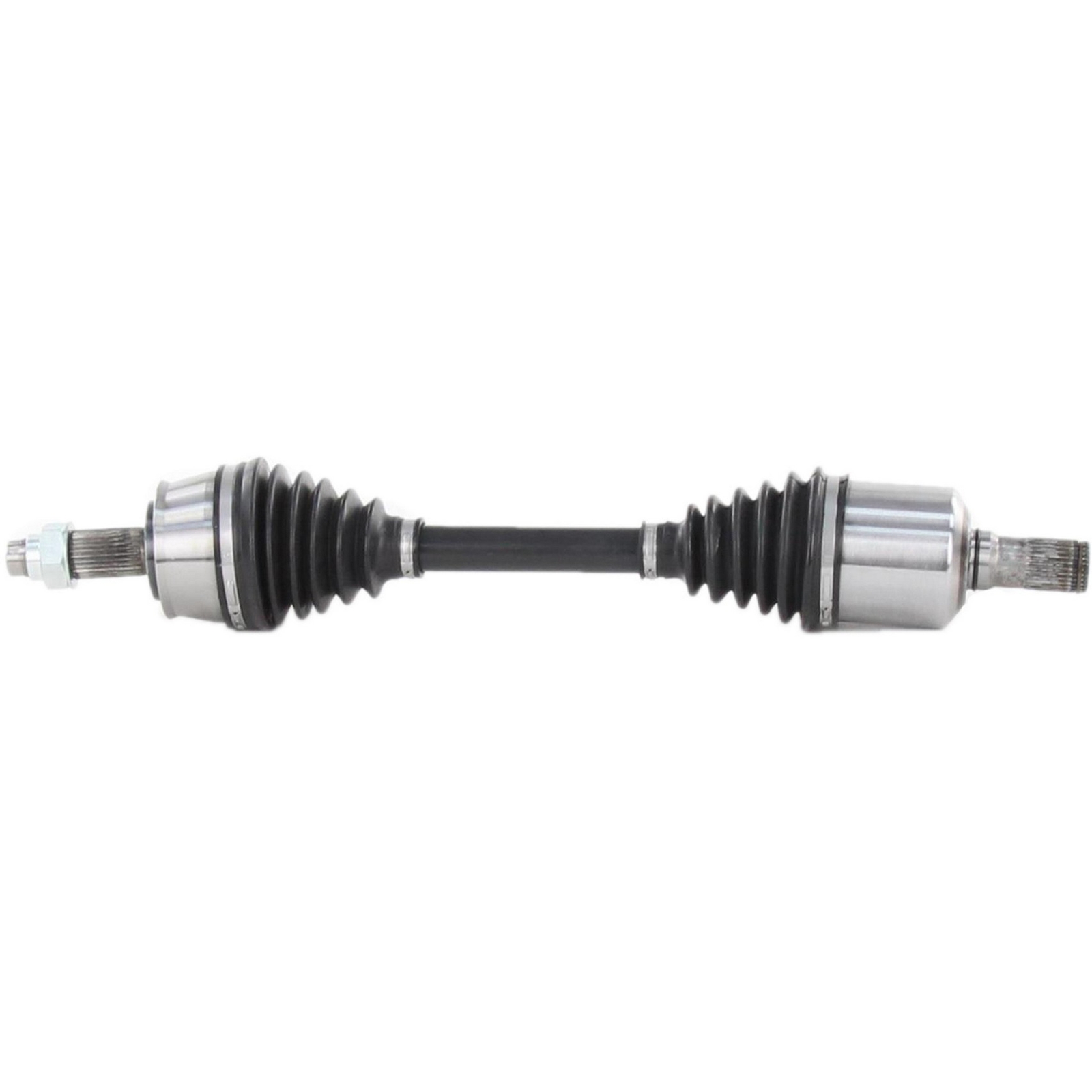 TrakMotive CV Axle Shaft Front Driver For 15-20 Renegade AWD Fiat 500X L4
