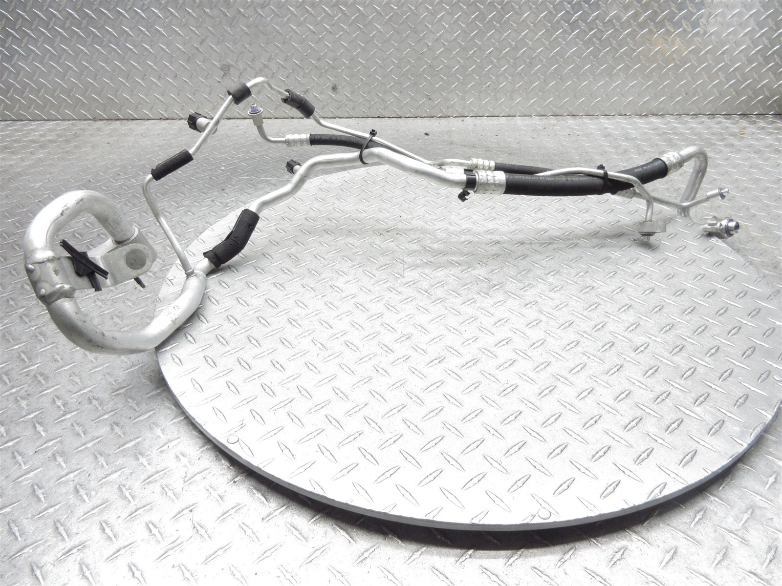 2017 17-19 Mercedes AMG GLC43 Air Conditioner A/C Suction Hose
