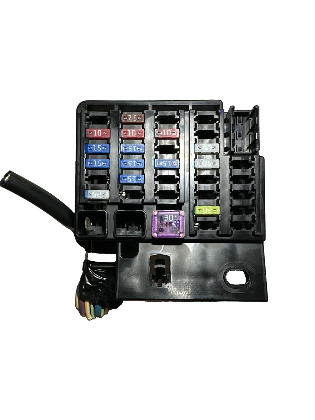 2010-2013 Mazda 3 OEM Interior Fuse Block Box Panel 10 11 12 13 2010-2013 Mazda 3 OEM Interior Fuse Block Box Panel 10 11 12 13