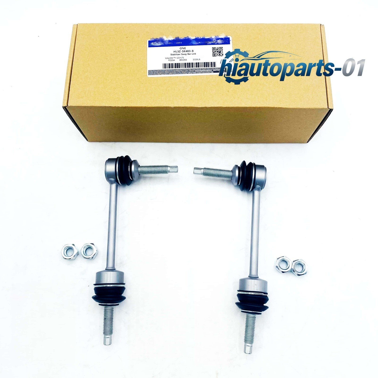 17 thru 20 F-150 OEM Ford Stabilizer Sway Bar Link RH/LH RAPTOR HL3Z-5K483-B X2