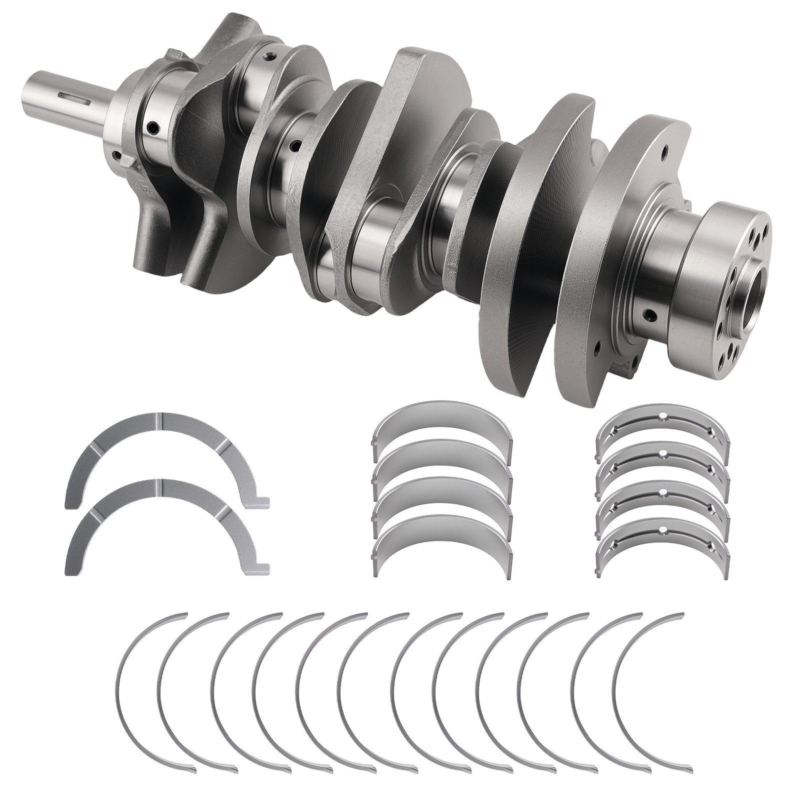 3.6L Engine Crankshaft & Bearing Kit For 2011-2024 Chrysler Dodge Jeep 5184251AH