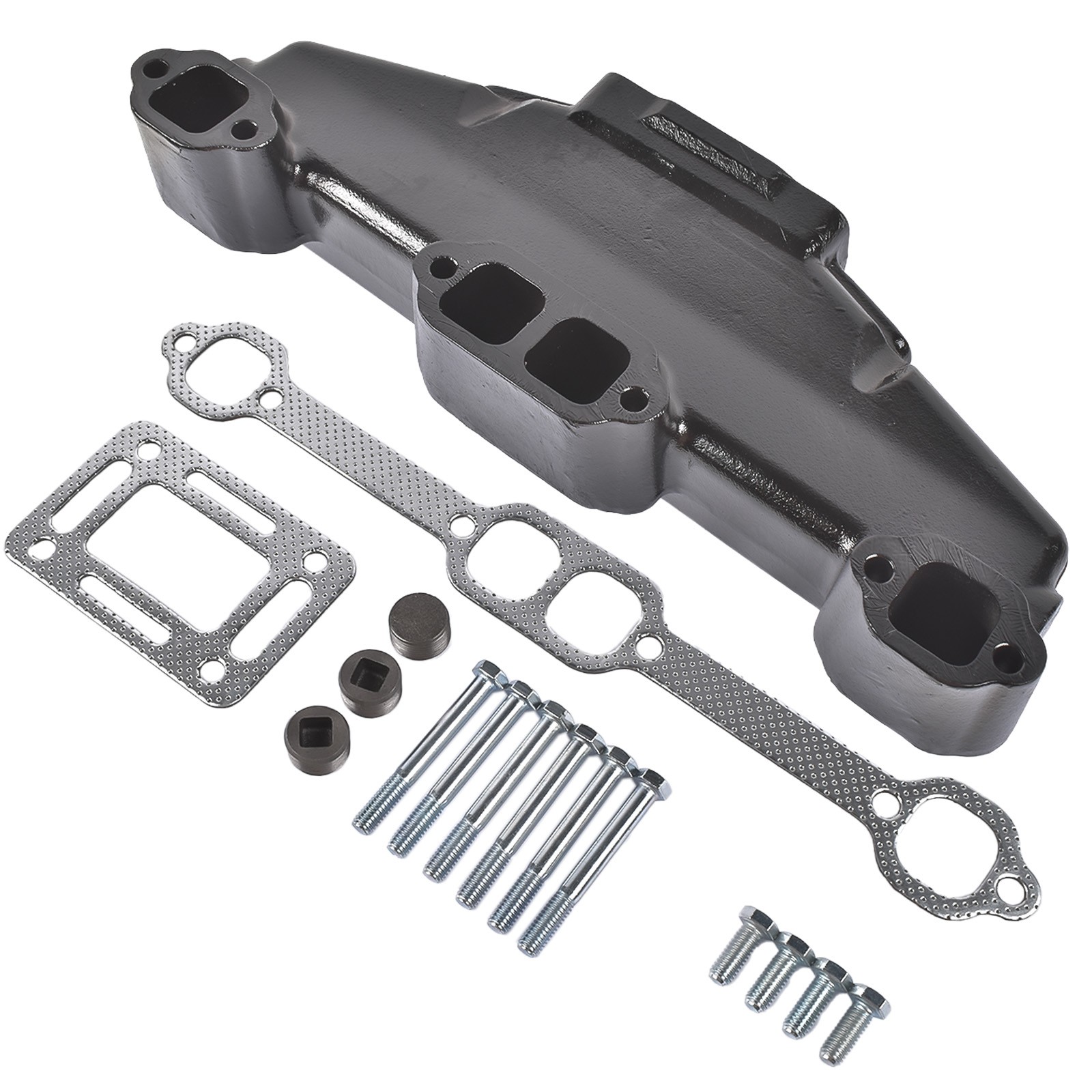 Manifold for Barr CHV-1-83, GLM 56230, Sierra 18-1997-1 Osco 994 Mallory 9-40110