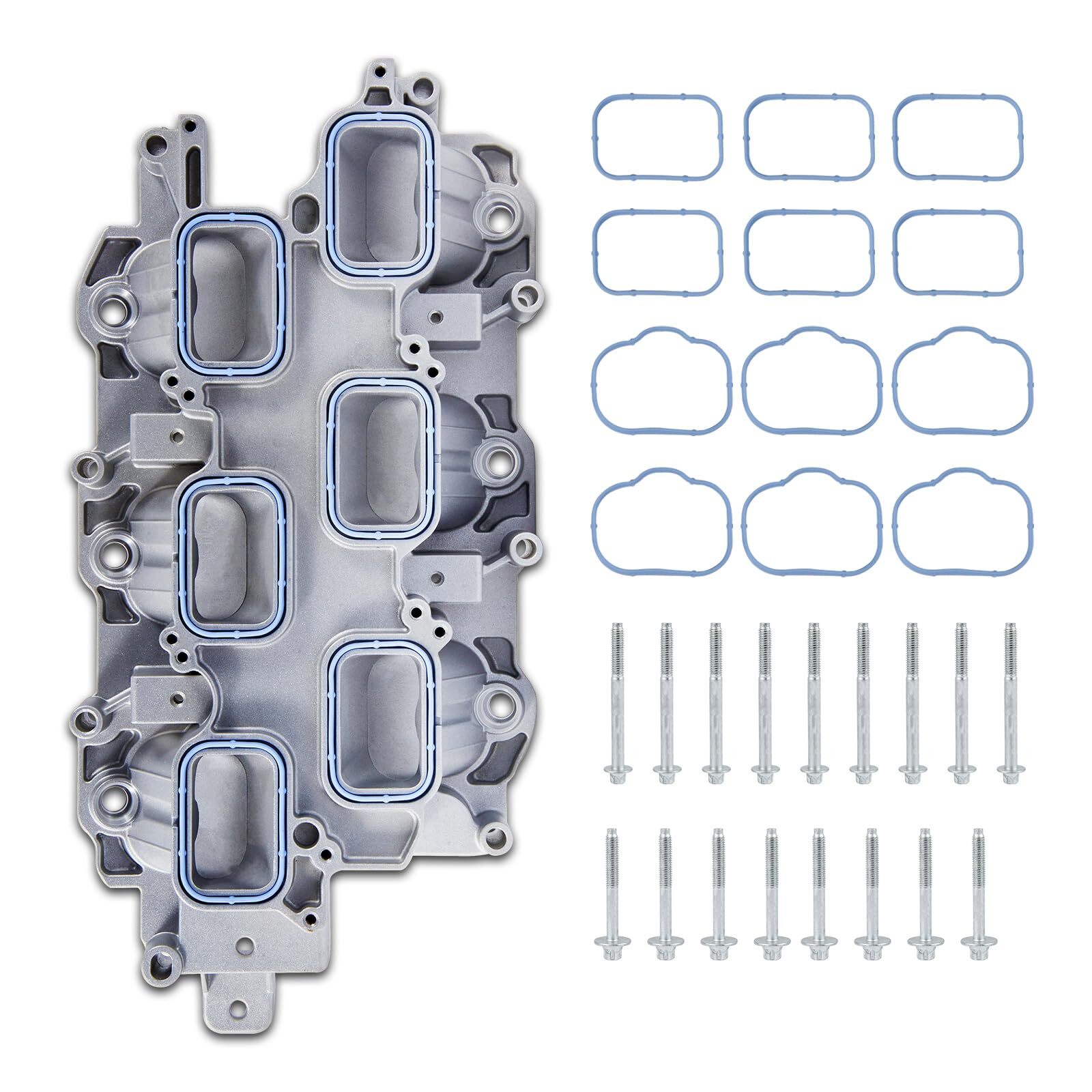 Full Aluminum Lower Intake Manifold 05184199AF For 11-18 Chrysler Dodge Jeep RAM