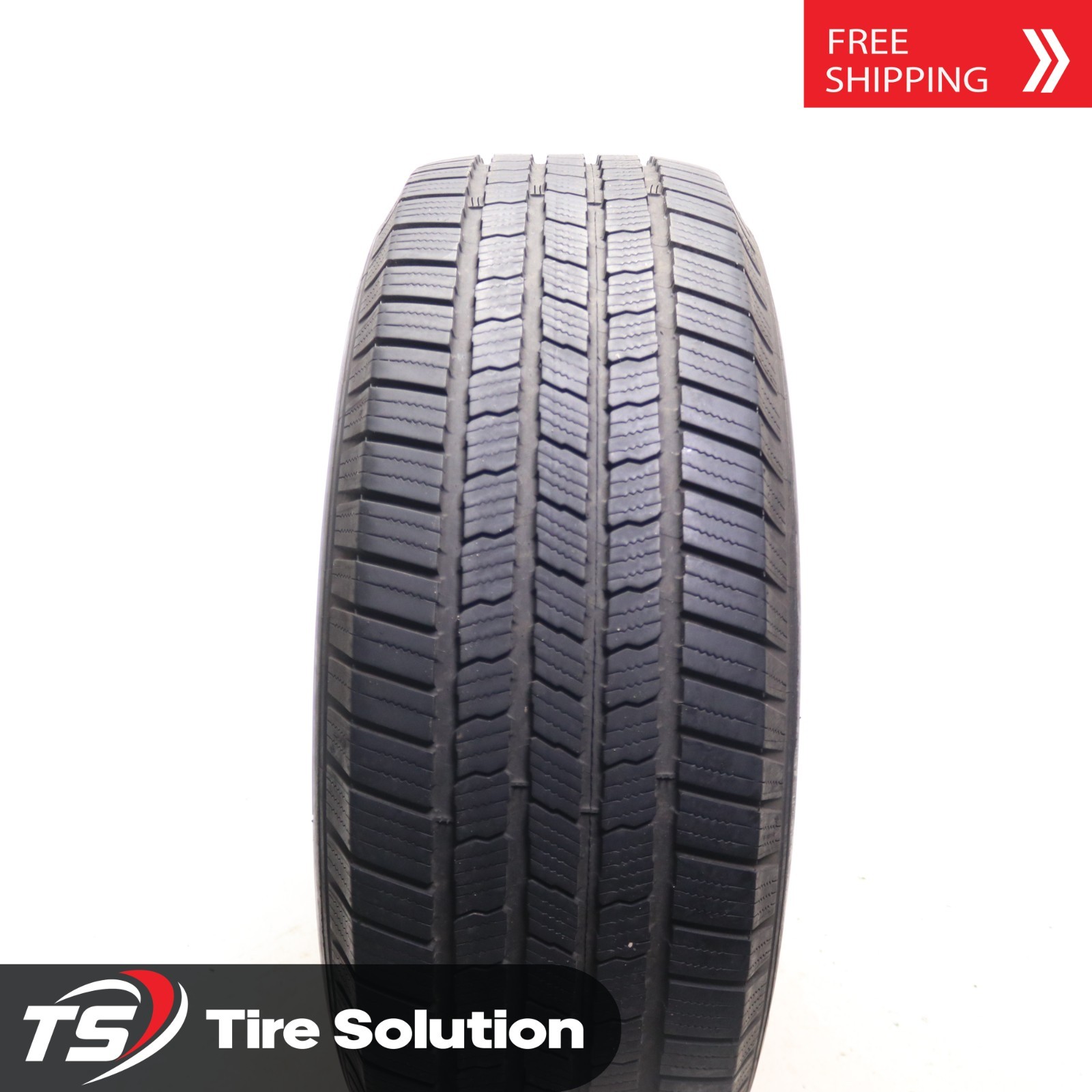 Used 265/60R18 Michelin Defender LTX M/S - 110T - 9/32 Used 265/60R18 Michelin Defender LTX M/S - 110T - 9/32