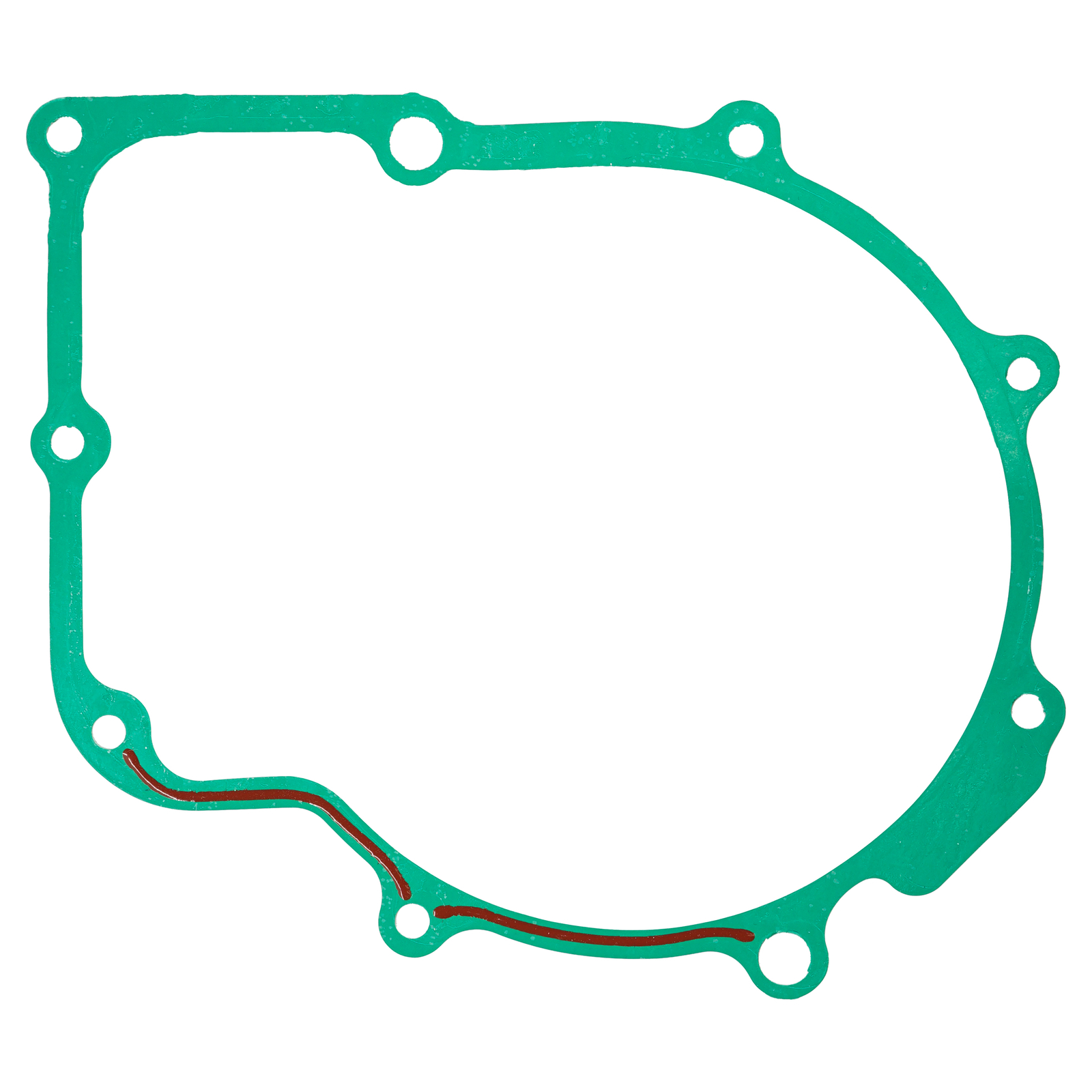 Caltric Wet Clutch Gasket for Yamaha 5KM-15463-00-00 Gasket Cover Caltric Wet Clutch Gasket for Yamaha 5KM-15463-00-00 Gasket Cover
